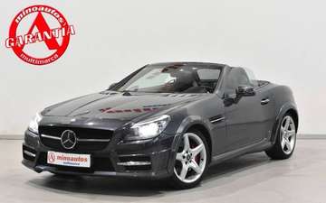 250D 204 CV AMG