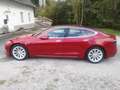 Tesla Model S Model S 78kWh (mit Batterie) SR Rot - thumbnail 8
