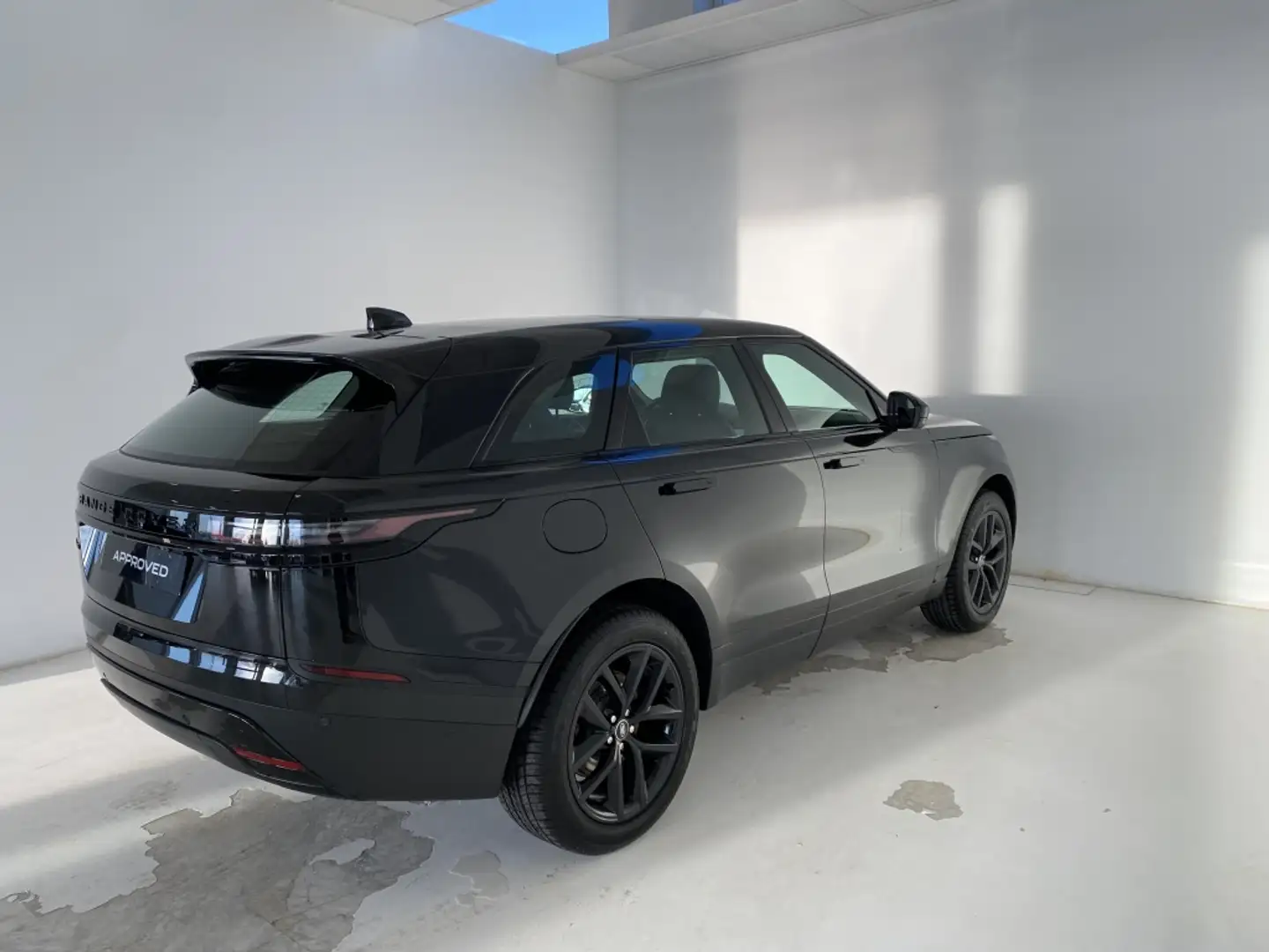 Land Rover Range Rover Velar 2.0D I4 MHEV S 4WD Aut. 204 Negro - 2