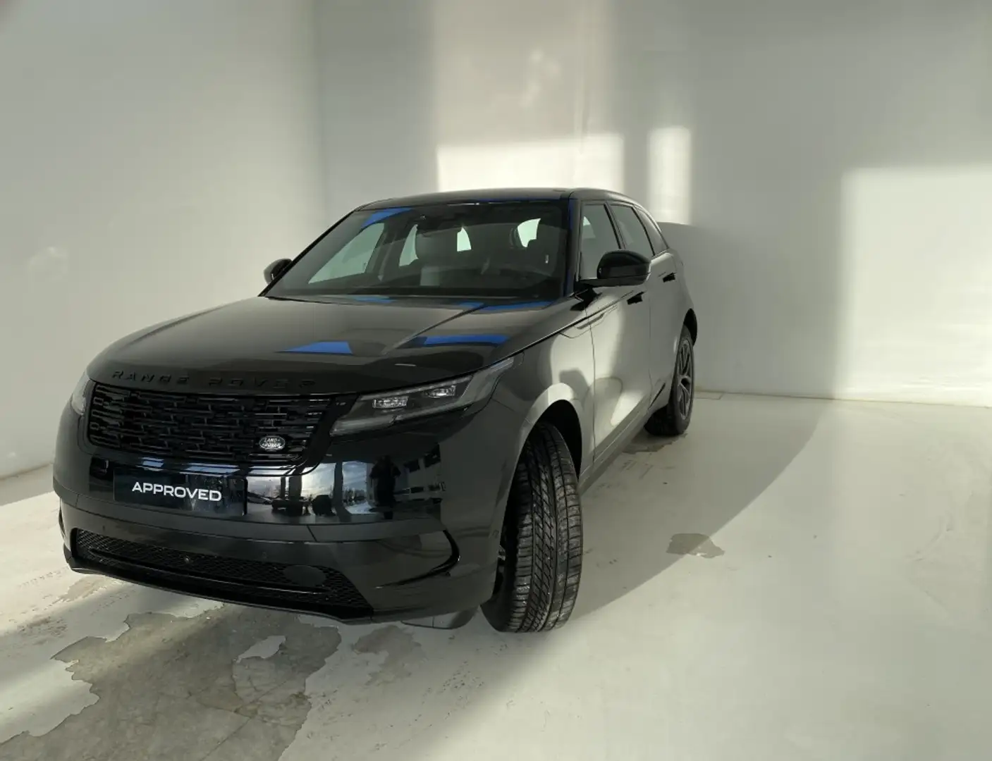 Land Rover Range Rover Velar 2.0D I4 MHEV S 4WD Aut. 204 Negro - 1