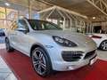 Porsche Cayenne S+PANO+LUFT+SPORTABGAS+21" TURBO RAD+ Silber - thumbnail 1