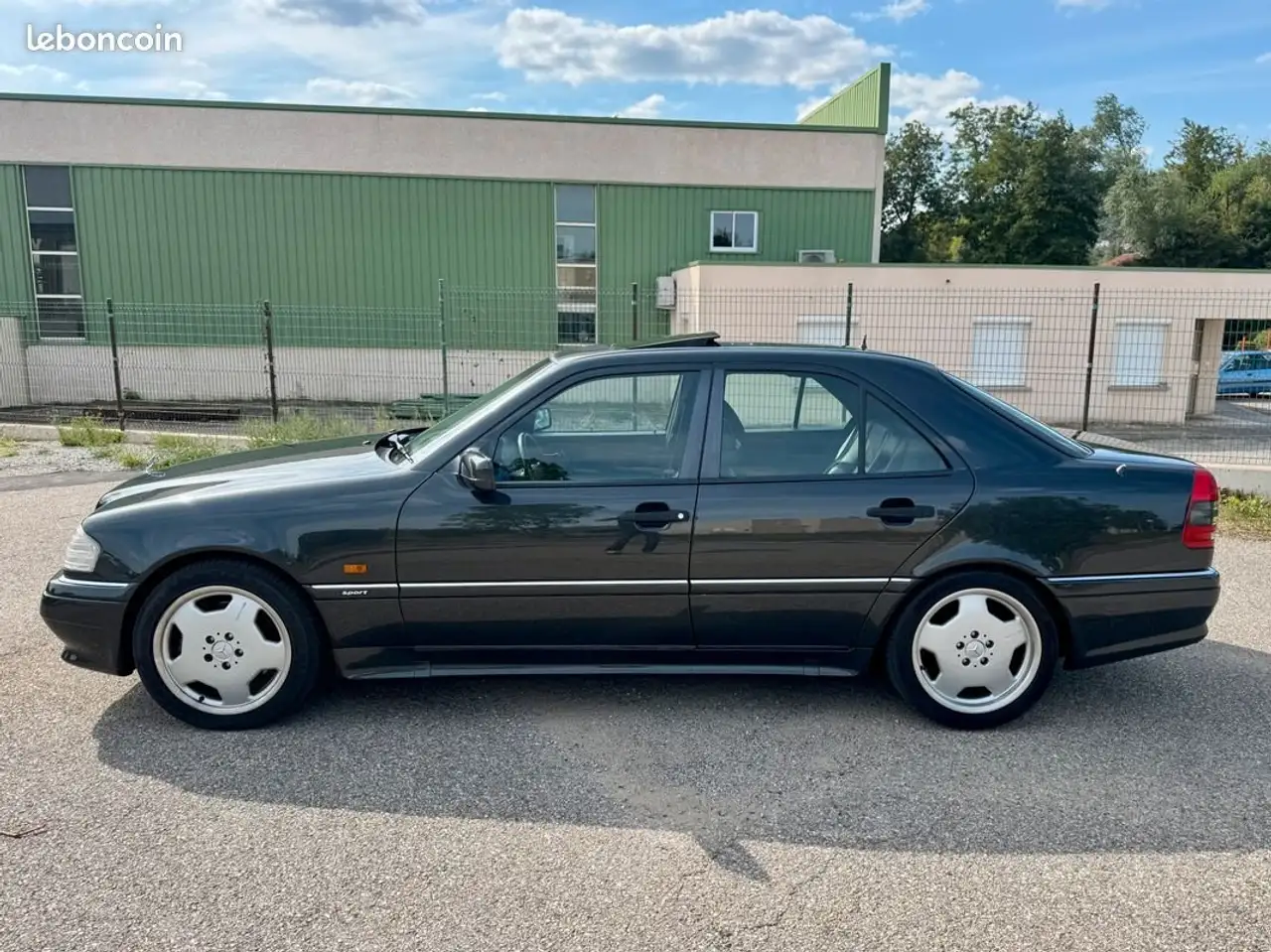Mercedes-Benz C 36 AMG C36 AMG A, foto 2
