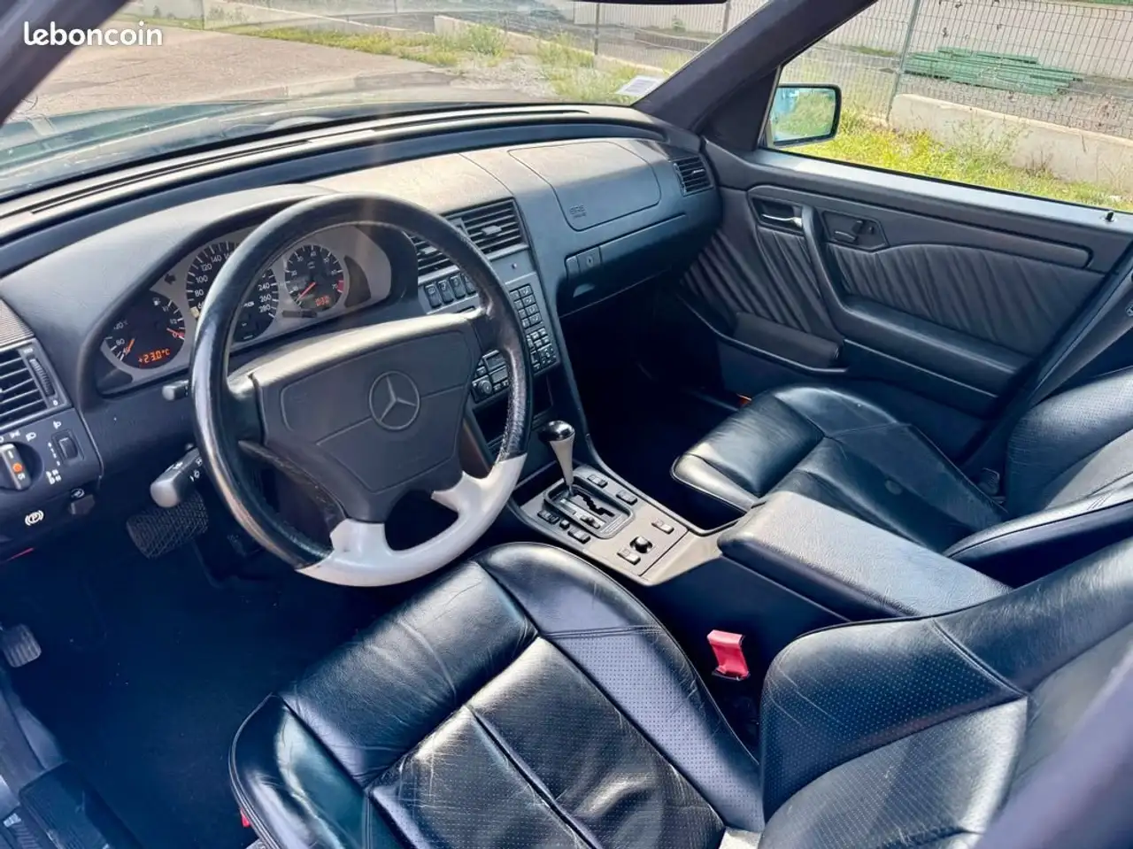 Mercedes-Benz C 36 AMG C36 AMG A, foto 4