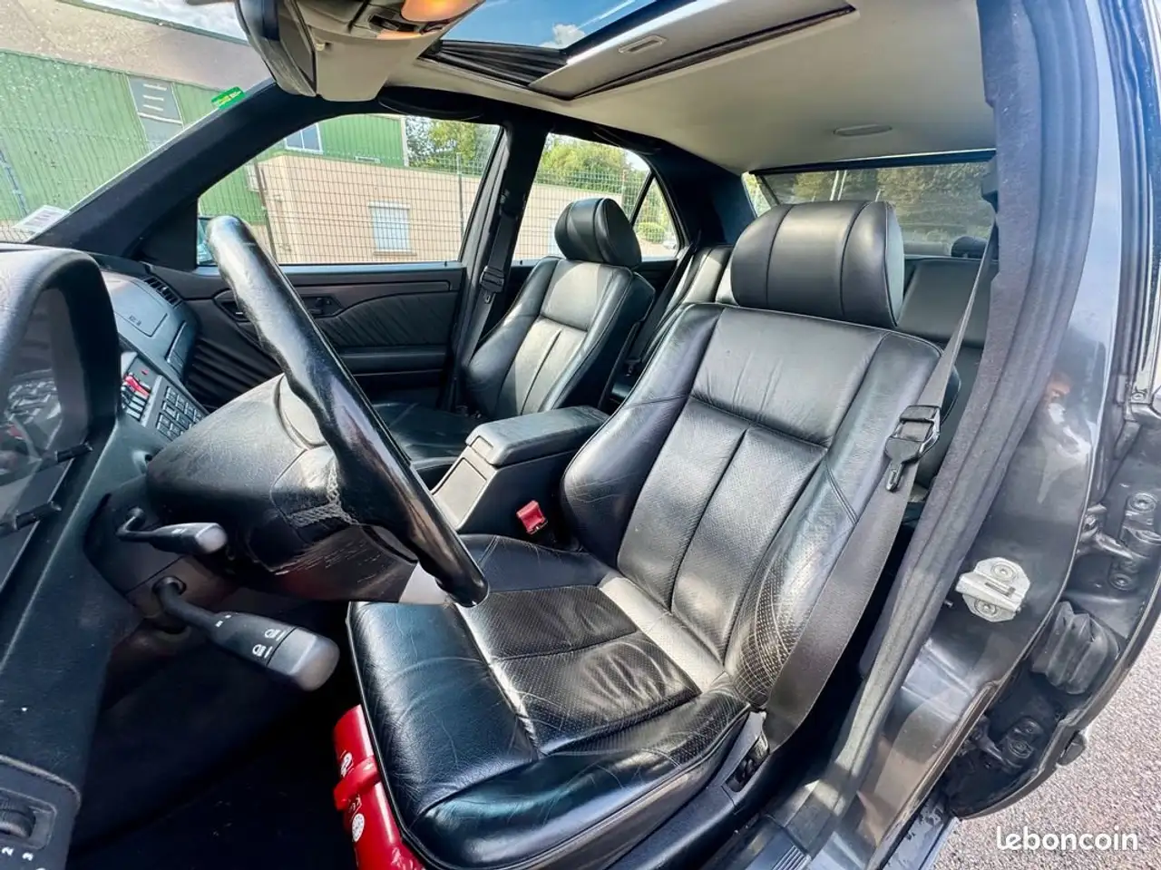 Mercedes-Benz C 36 AMG C36 AMG A, foto 5