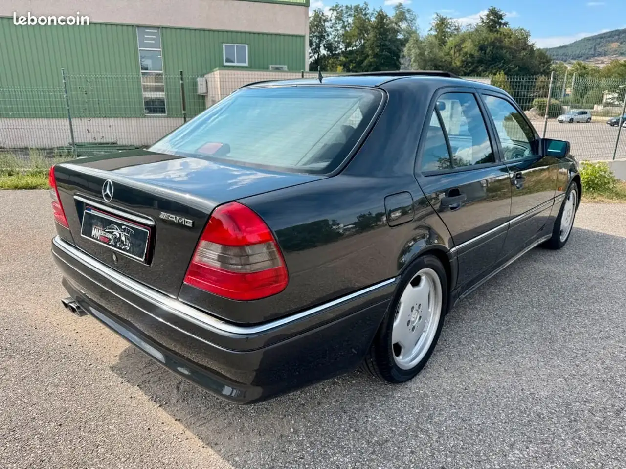 Mercedes-Benz C 36 AMG C36 AMG A, foto 3