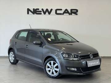 Polo 5p 1.6 tdi Highline 90cv