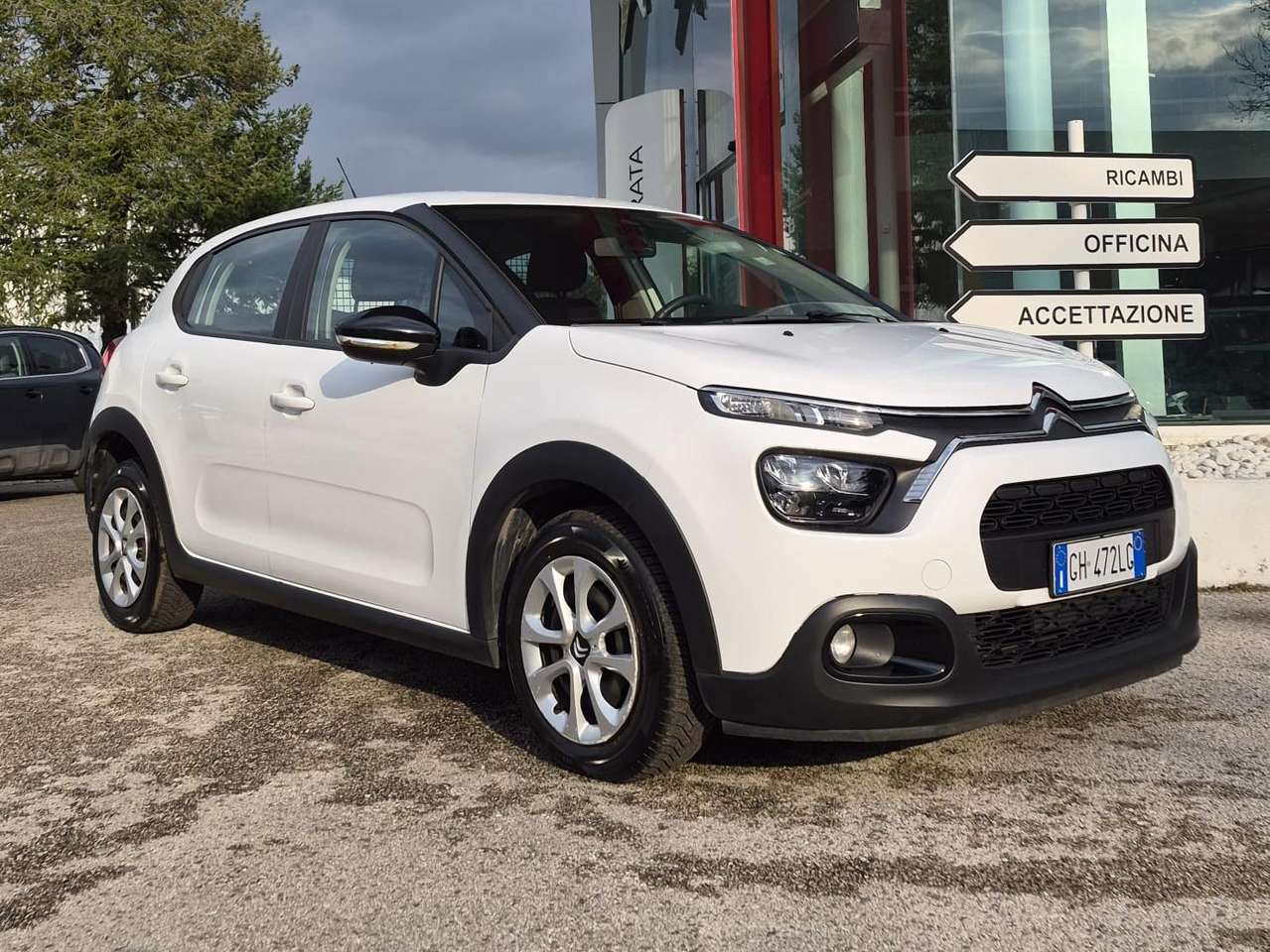 Citroen C3 C3 VAN 1.5 bluehdi Feel s
