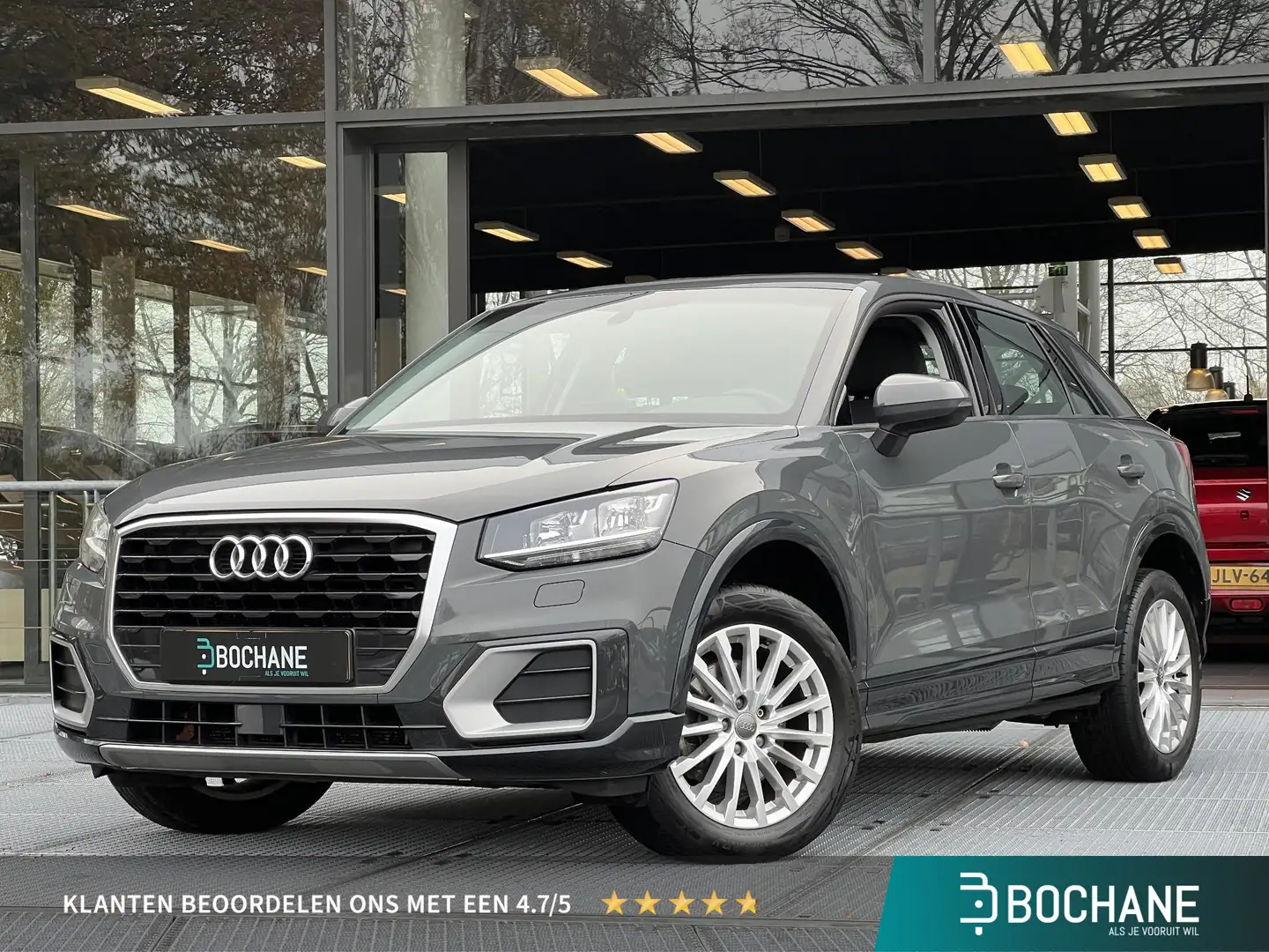 Audi Q2 1.4 TFSI CoD Design | Cruise Control | 17 Inch | N Grau - 1