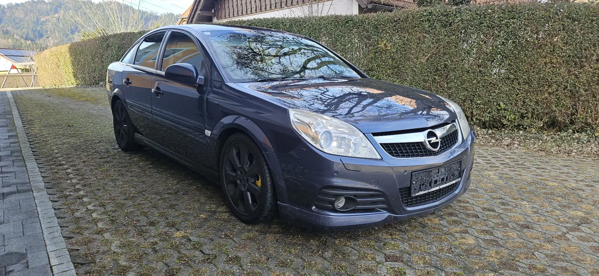 Opel Vectra Edition 1,9 CDTI - 1