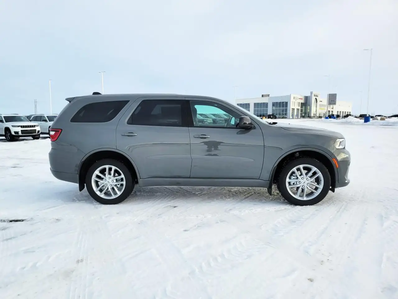Dodge Durango снимка Dodge Durango