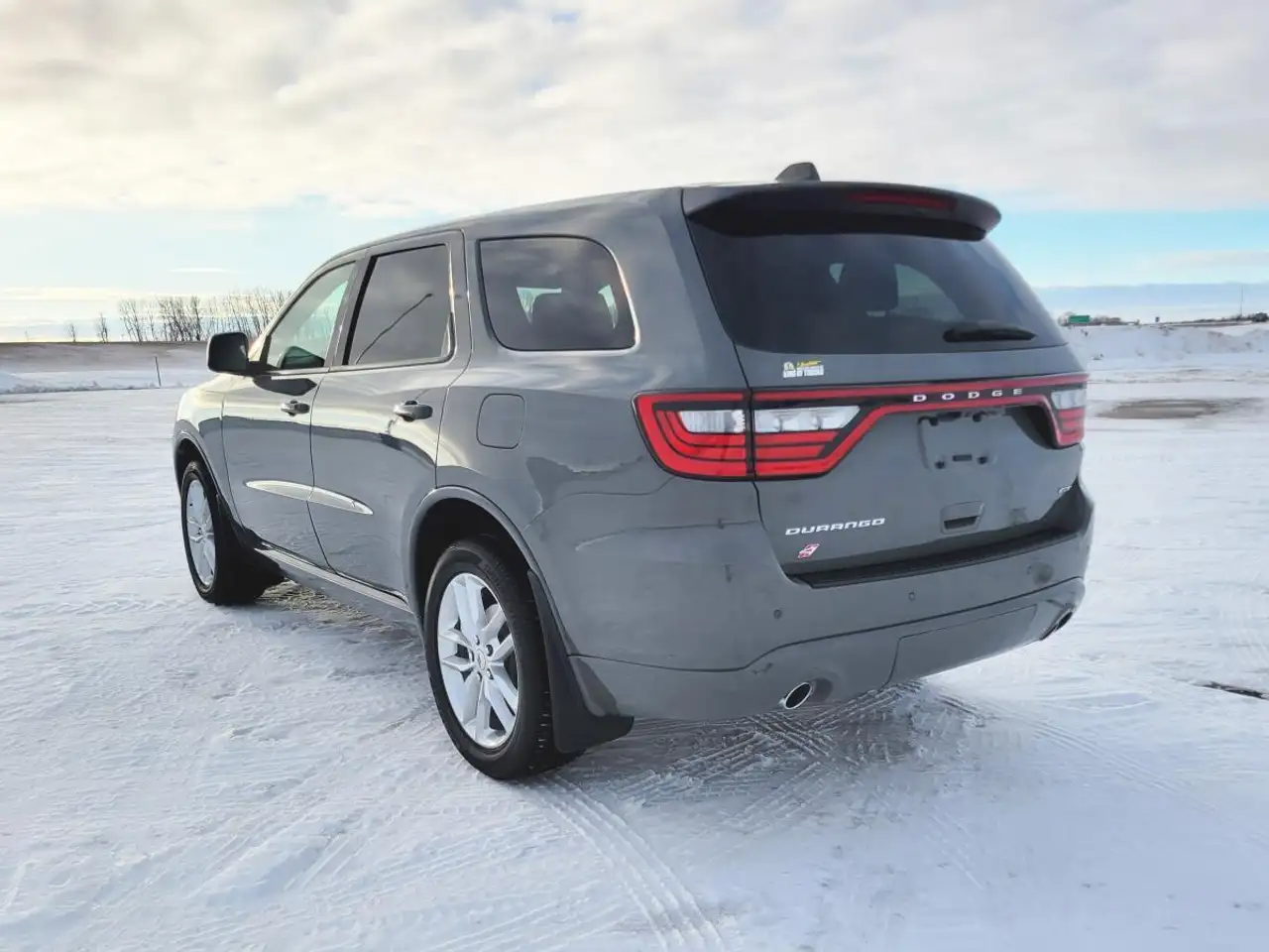 Dodge Durango снимка Dodge Durango