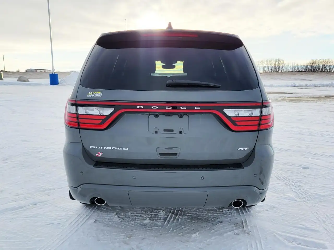 Dodge Durango снимка Dodge Durango