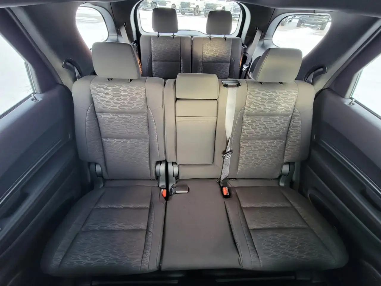 Dodge Durango снимка Dodge Durango