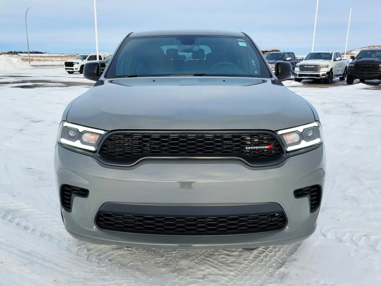 Dodge Durango снимка Dodge Durango