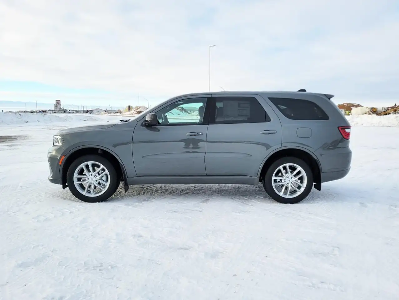 Dodge Durango снимка Dodge Durango