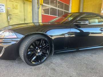 XKR Cabriolet 5.0 V8 - 510 Suralimenté A