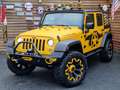 Jeep Wrangler Unlimited Rubicon Custom Leder LPG AHK Жовтий - thumbnail 5