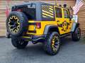 Jeep Wrangler Unlimited Rubicon Custom Leder LPG AHK Жовтий - thumbnail 14