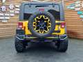 Jeep Wrangler Unlimited Rubicon Custom Leder LPG AHK Yellow - thumbnail 11