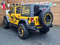 Jeep Wrangler Unlimited Rubicon Custom Leder LPG AHK Żółty - thumbnail 10