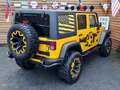 Jeep Wrangler Unlimited Rubicon Custom Leder LPG AHK Sárga - thumbnail 12
