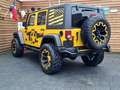 Jeep Wrangler Unlimited Rubicon Custom Leder LPG AHK Жовтий - thumbnail 9