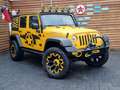 Jeep Wrangler Unlimited Rubicon Custom Leder LPG AHK žuta - thumbnail 2