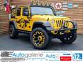 Jeep Wrangler Unlimited Rubicon Custom Leder LPG AHK Sarı - thumbnail 1