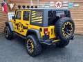 Jeep Wrangler Unlimited Rubicon Custom Leder LPG AHK Yellow - thumbnail 8