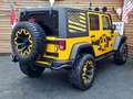 Jeep Wrangler Unlimited Rubicon Custom Leder LPG AHK Yellow - thumbnail 13
