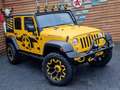Jeep Wrangler Unlimited Rubicon Custom Leder LPG AHK Sarı - thumbnail 3