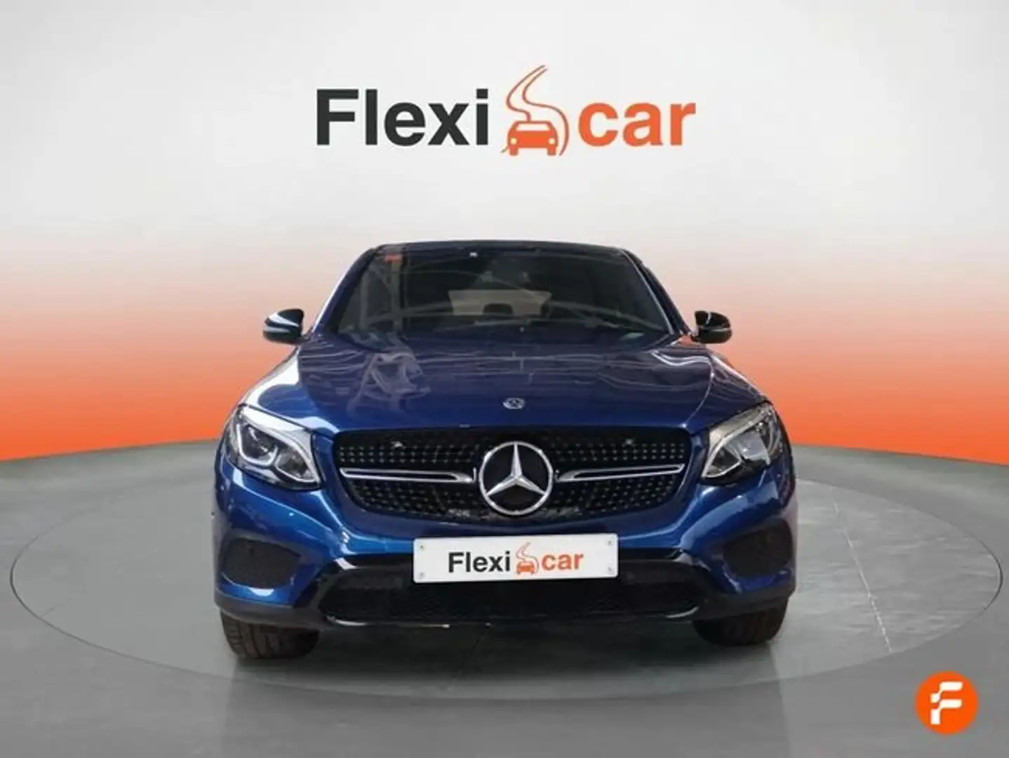 Mercedes-Benz GLC 220 220d 4Matic Aut. Azul - 2