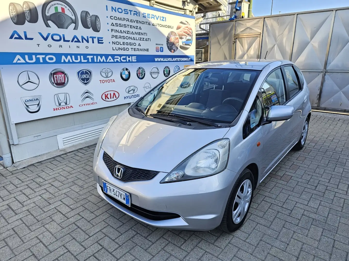 Honda Jazz 1.2 i-VTEC Argento - 1