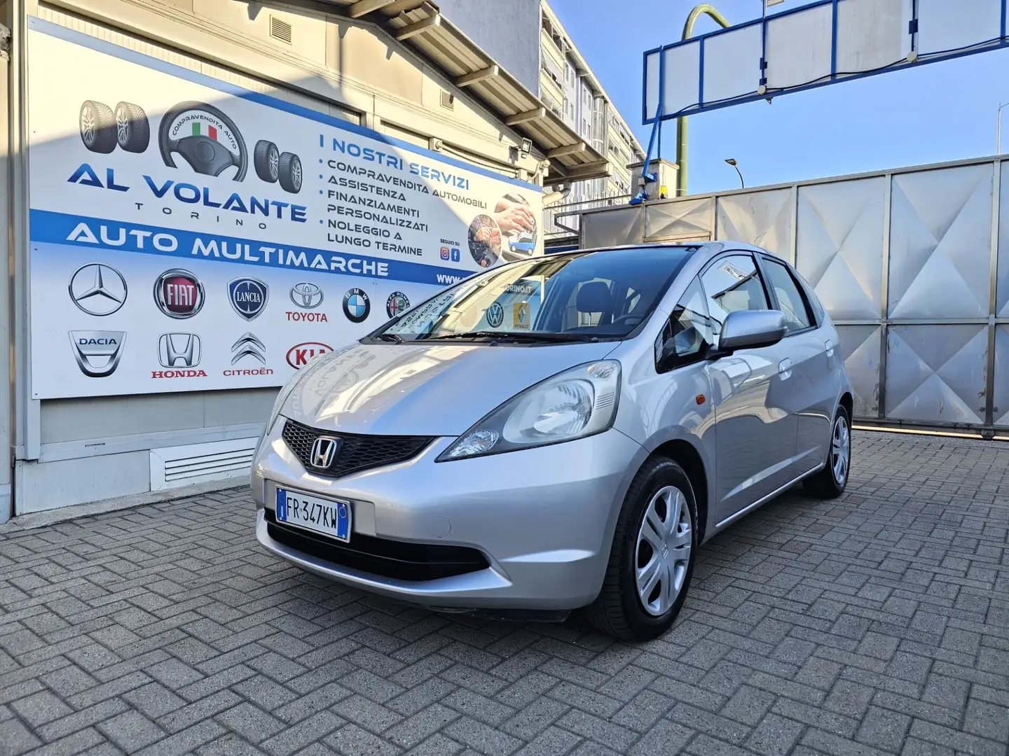 Honda Jazz 1.2 i-VTEC Argento - 2