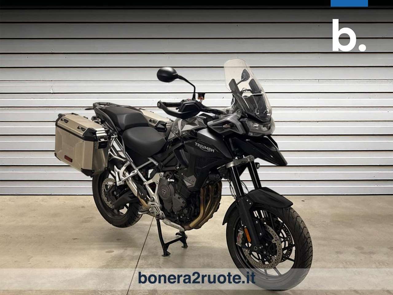 Triumph Tiger 1200 GT Pro Abs