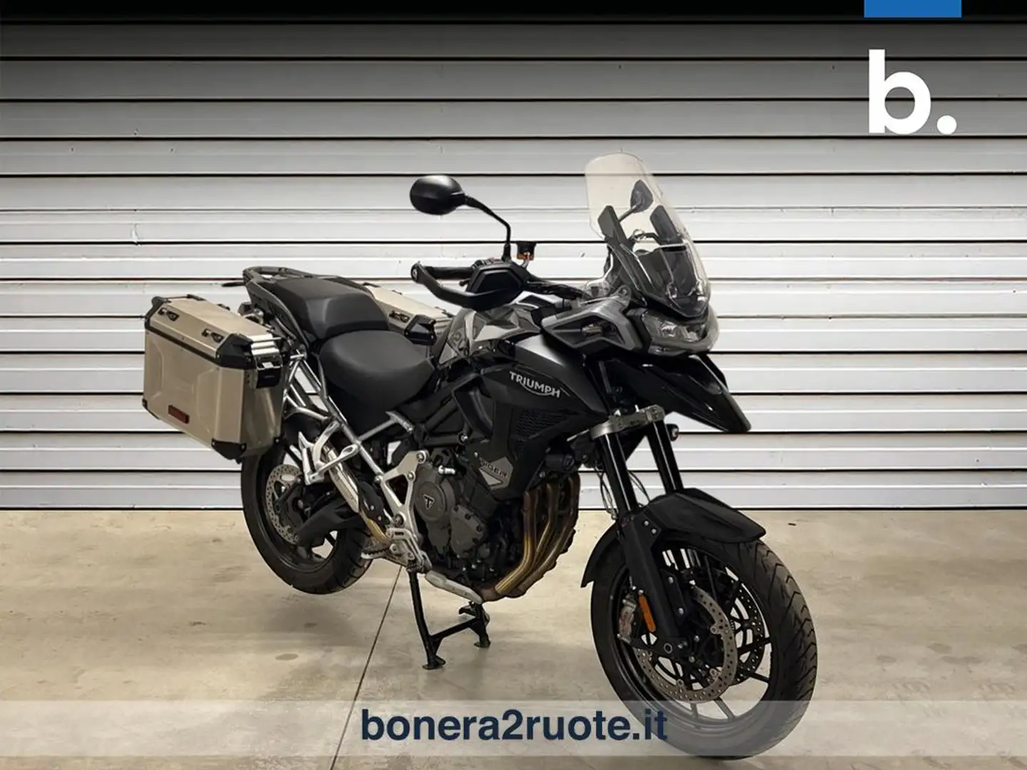 Triumph Tiger 1200 GT Pro Abs Negro - 1