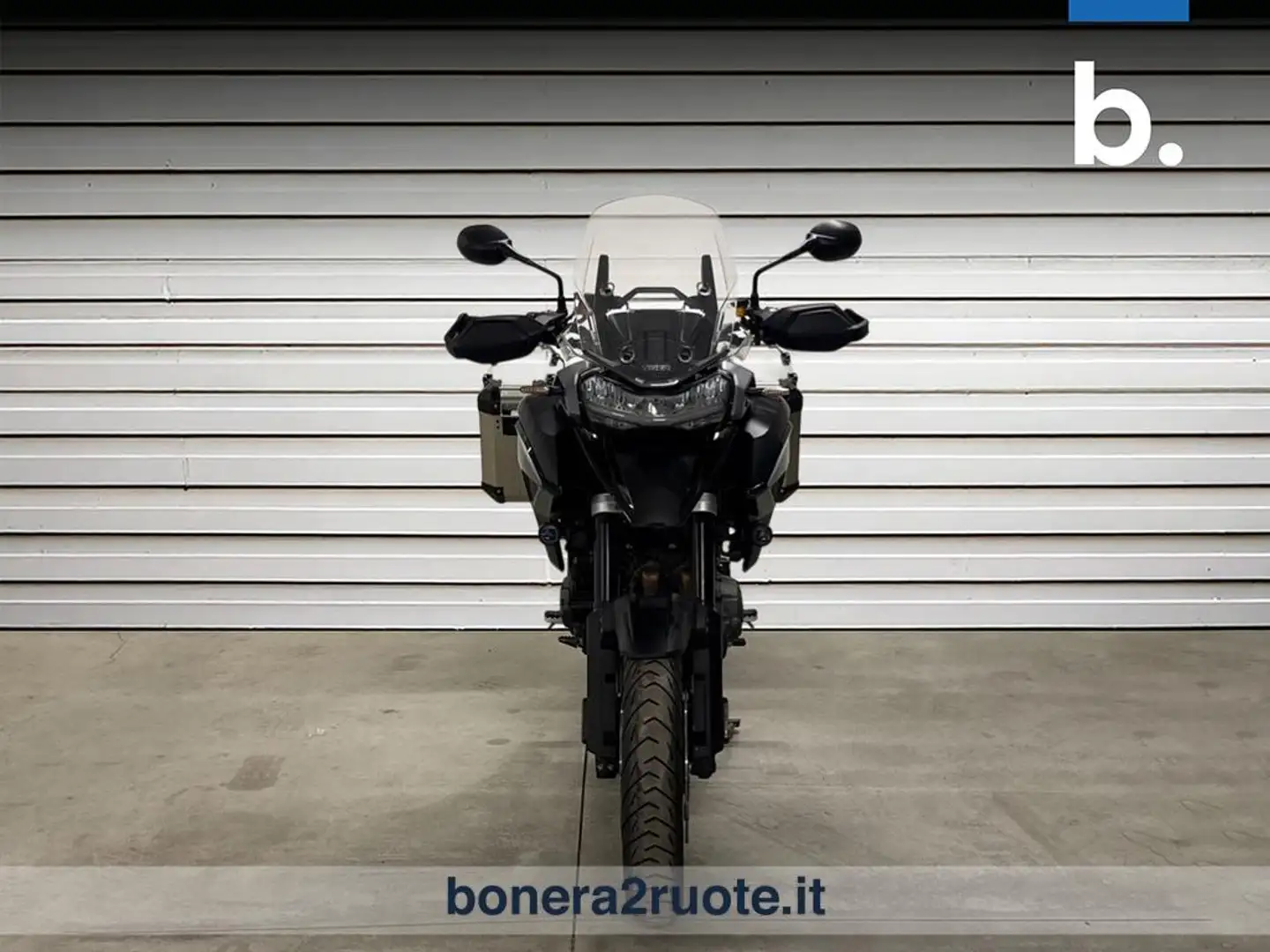Triumph Tiger 1200 GT Pro Abs Negro - 2