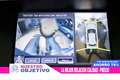 Infiniti FX 50 5.0 V8 390cv S Premium AWD 5p Aut. S/S #LIBRO, Barna - thumbnail 4