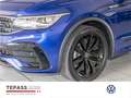 Volkswagen Tiguan 1.5TSI DSG R-Line MATRIX NAVI AHK PDC SHZ Blau - thumbnail 6
