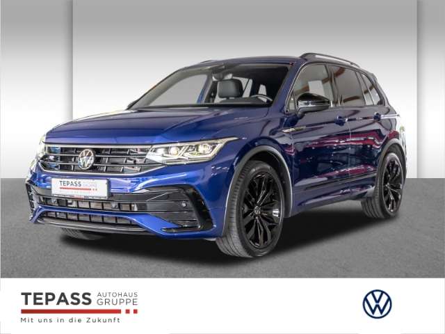 Imagine Volkswagen Tiguan 1.5TSI DSG R-Line MATRIX NAVI AHK PDC SHZ