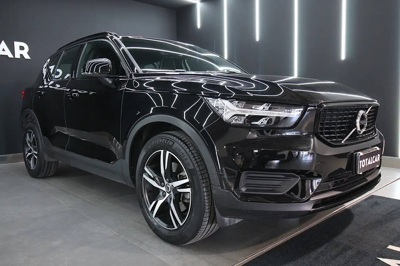 Volvo XC40 XC40 2.0 d3 R-design awd geartronic