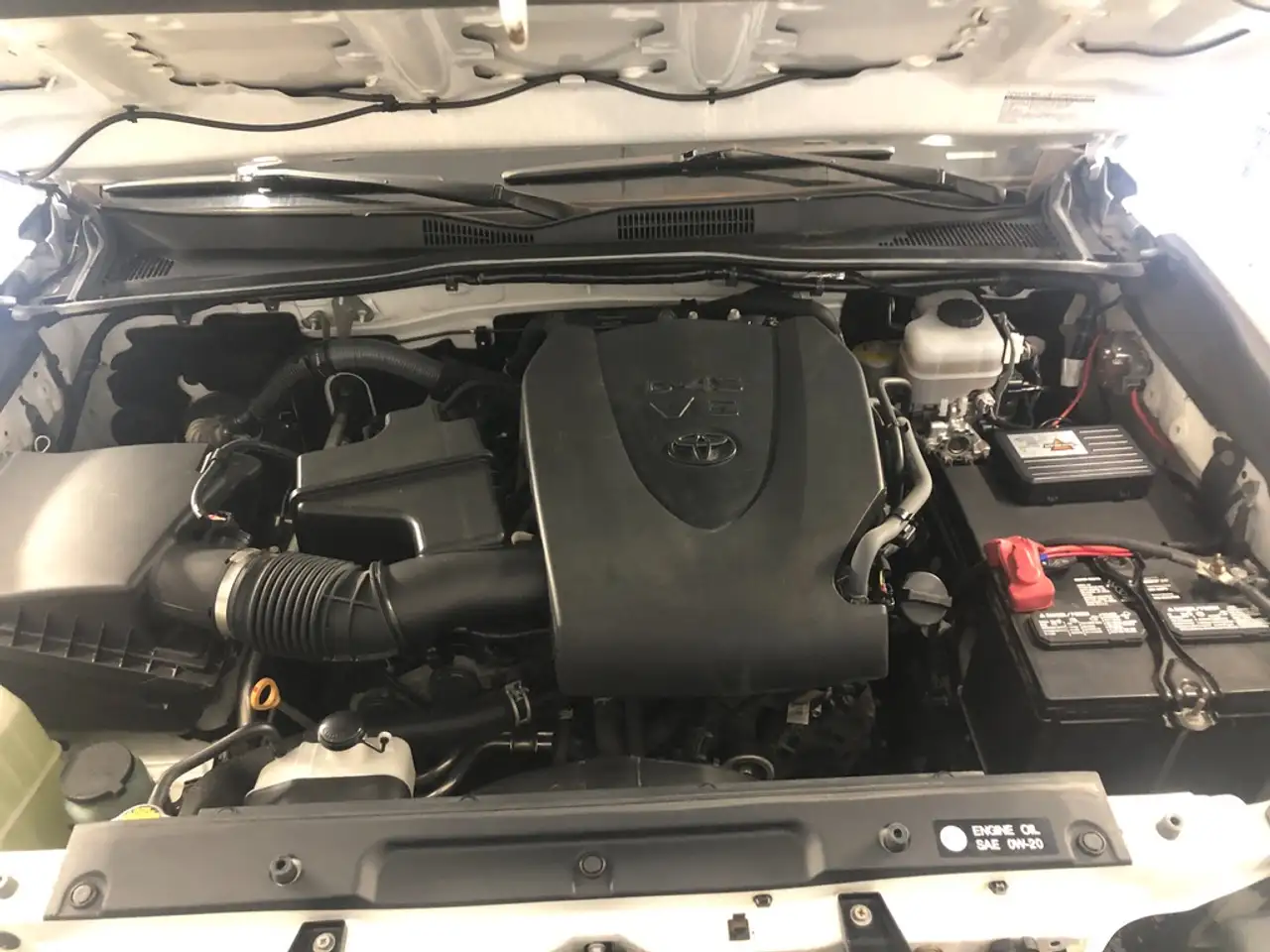 Toyota Tacoma снимка Toyota Tacoma