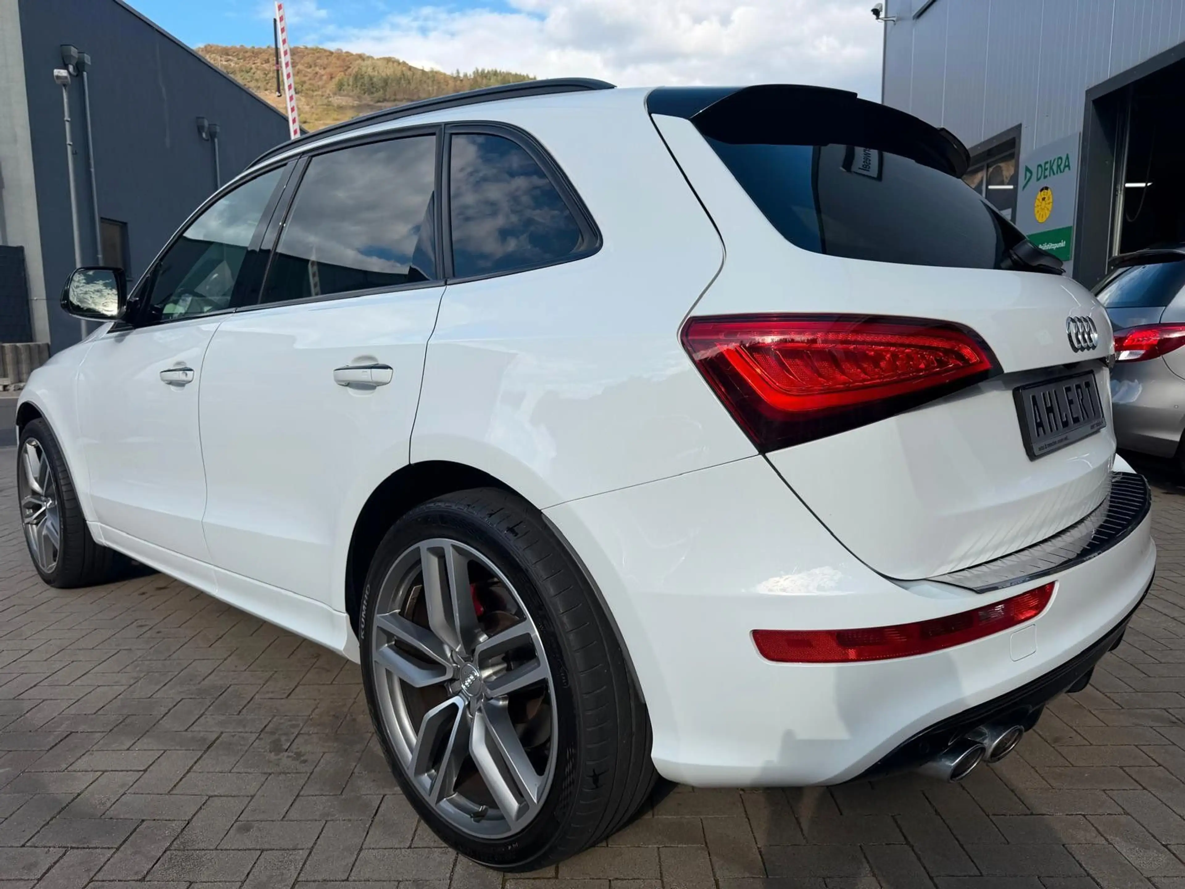 Audi SQ5 3.0 TDI plus quattro SOFORT VERFÜGBAR — photo 6