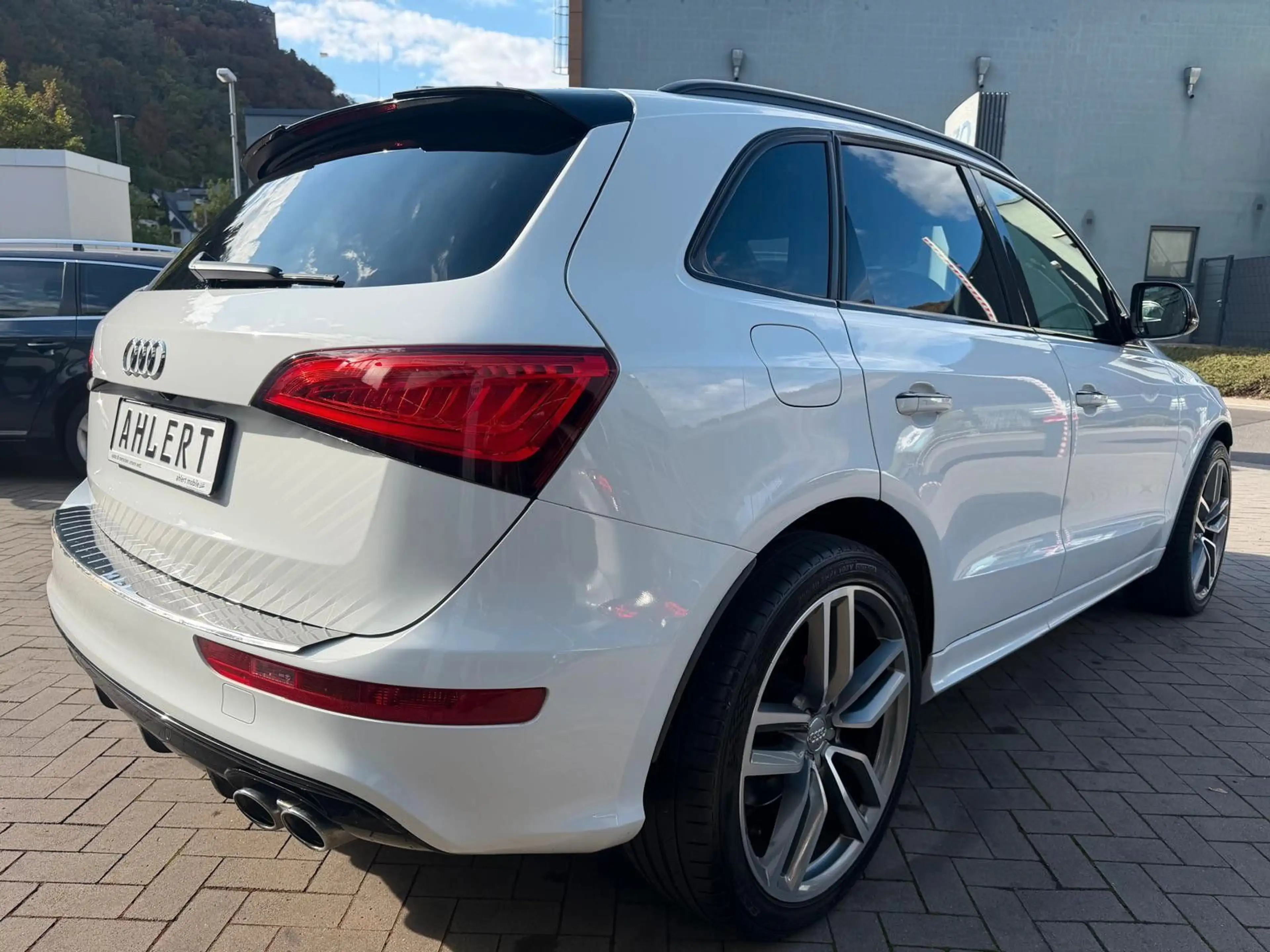 Audi SQ5 3.0 TDI plus quattro SOFORT VERFÜGBAR — photo 5