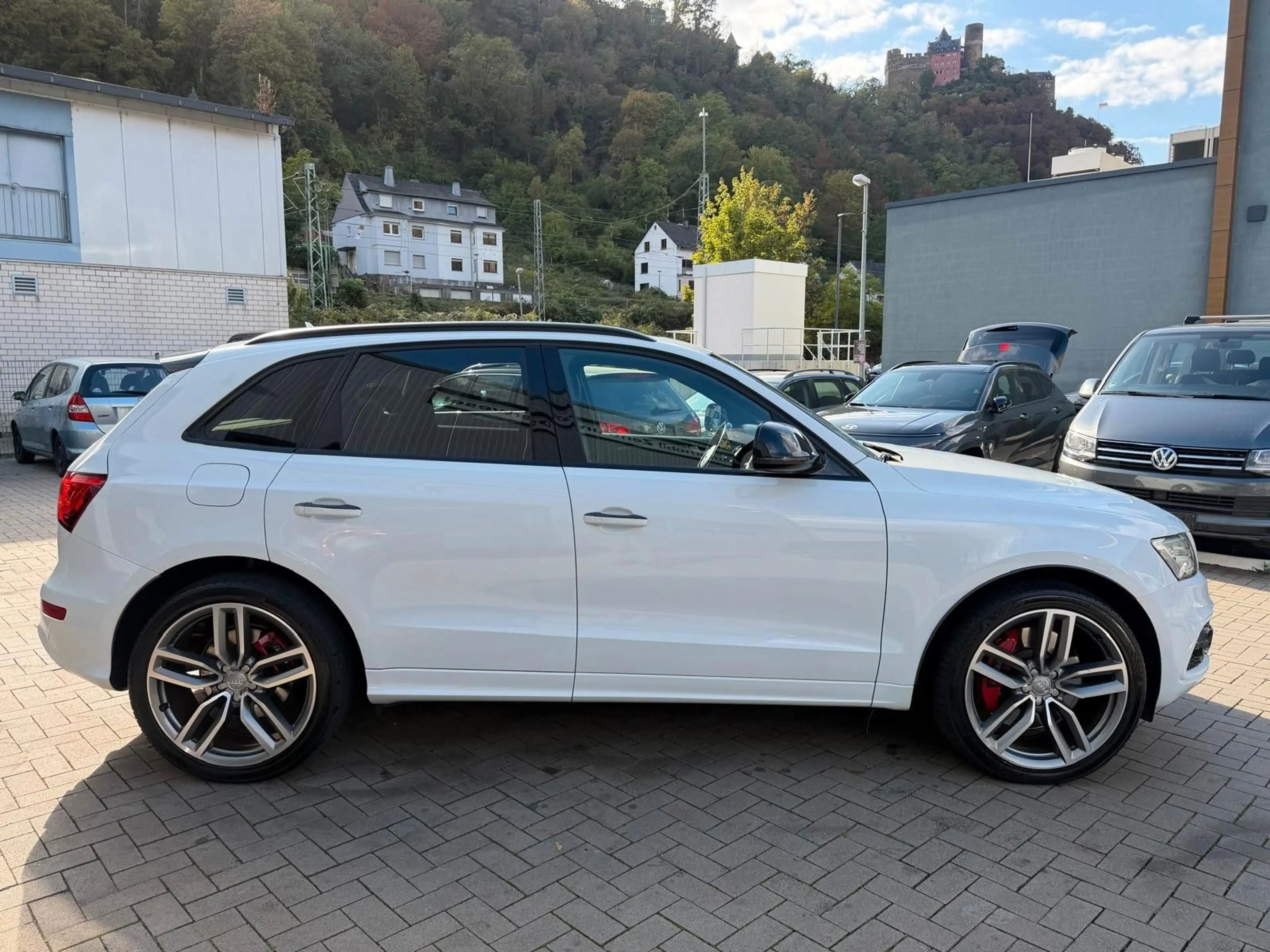 Audi SQ5 3.0 TDI plus quattro SOFORT VERFÜGBAR — photo 8