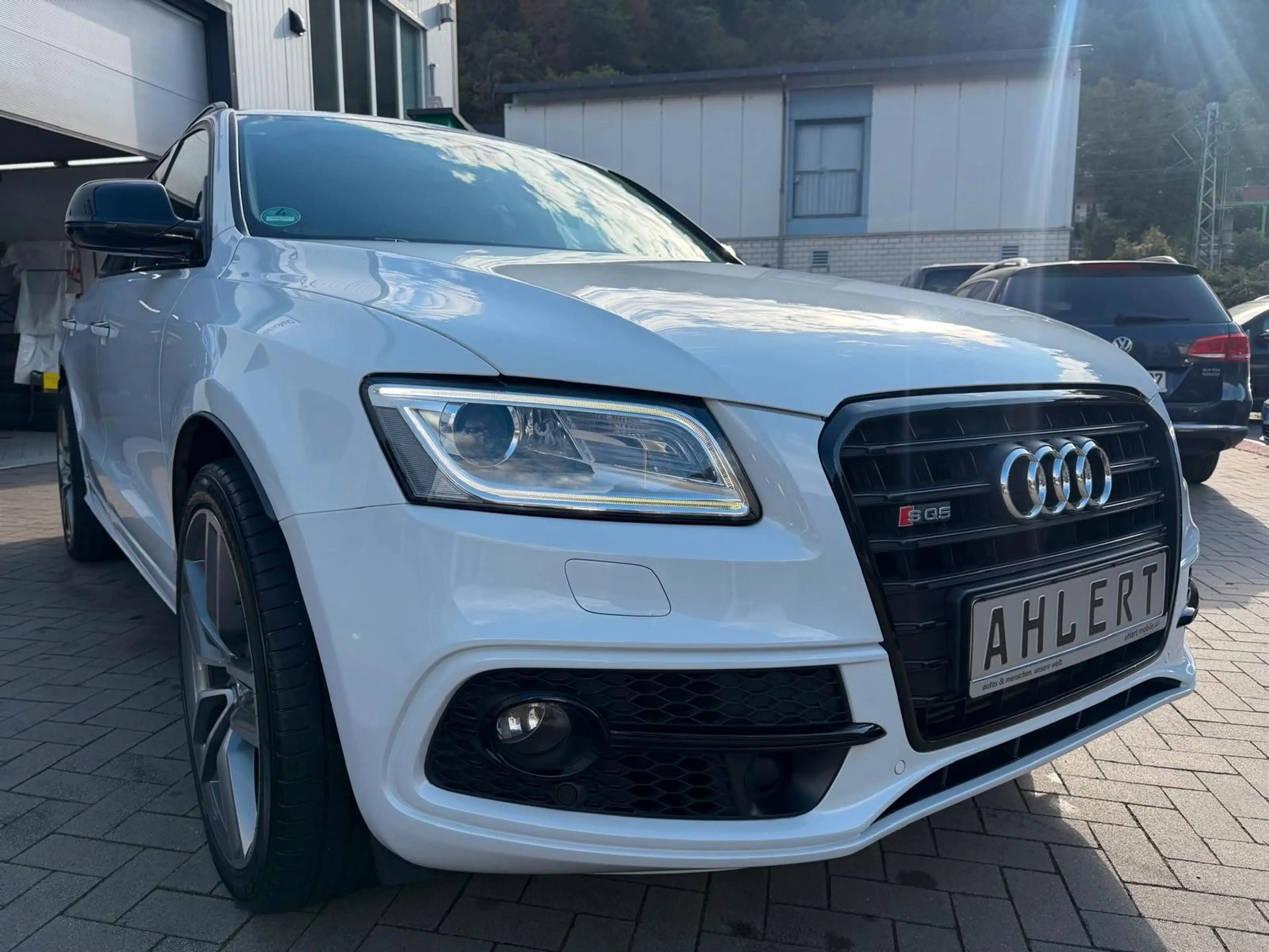 Audi SQ5 3.0 TDI plus quattro SOFORT VERFÜGBAR — photo 4