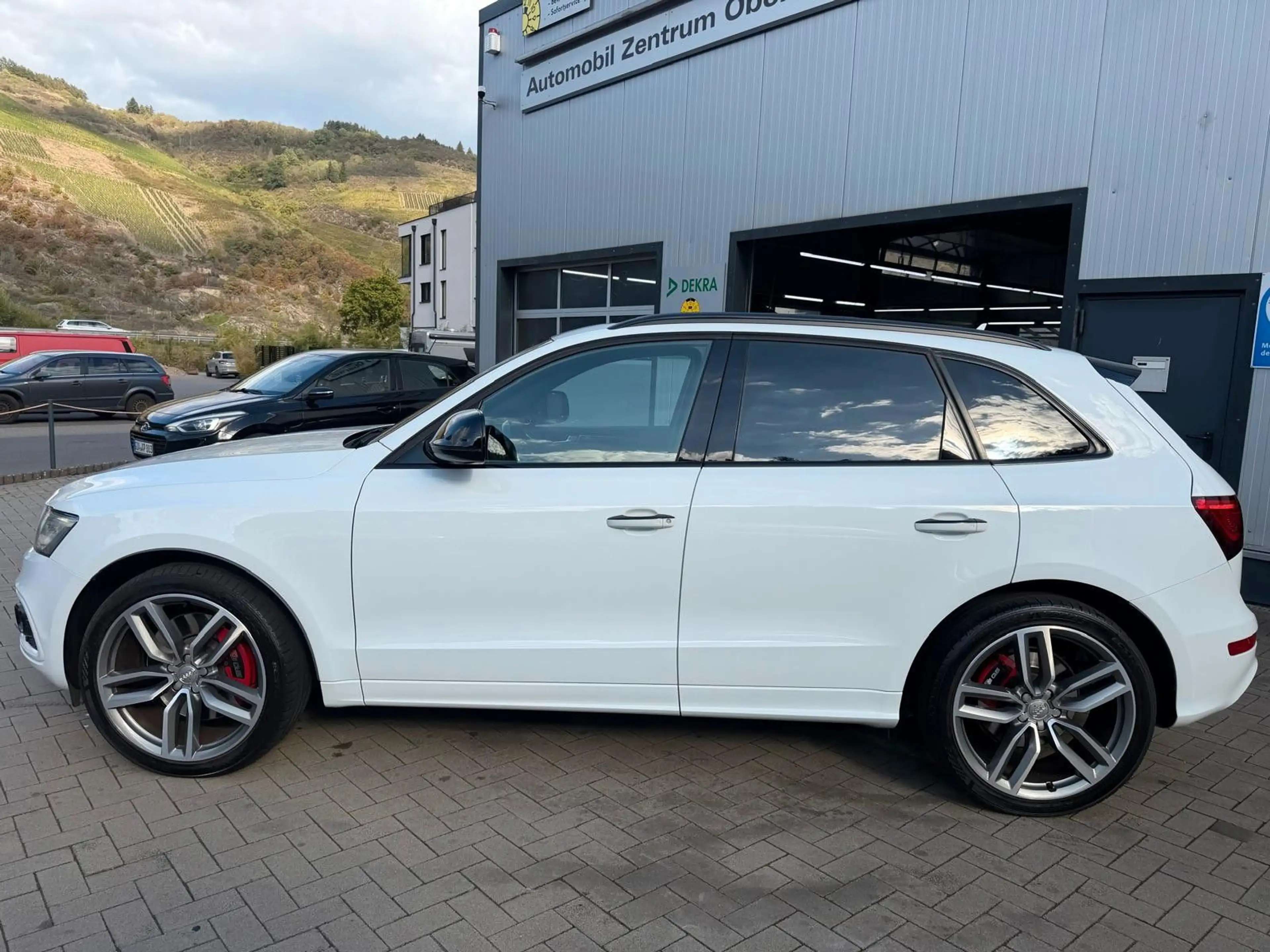 Audi SQ5 3.0 TDI plus quattro SOFORT VERFÜGBAR — photo 9