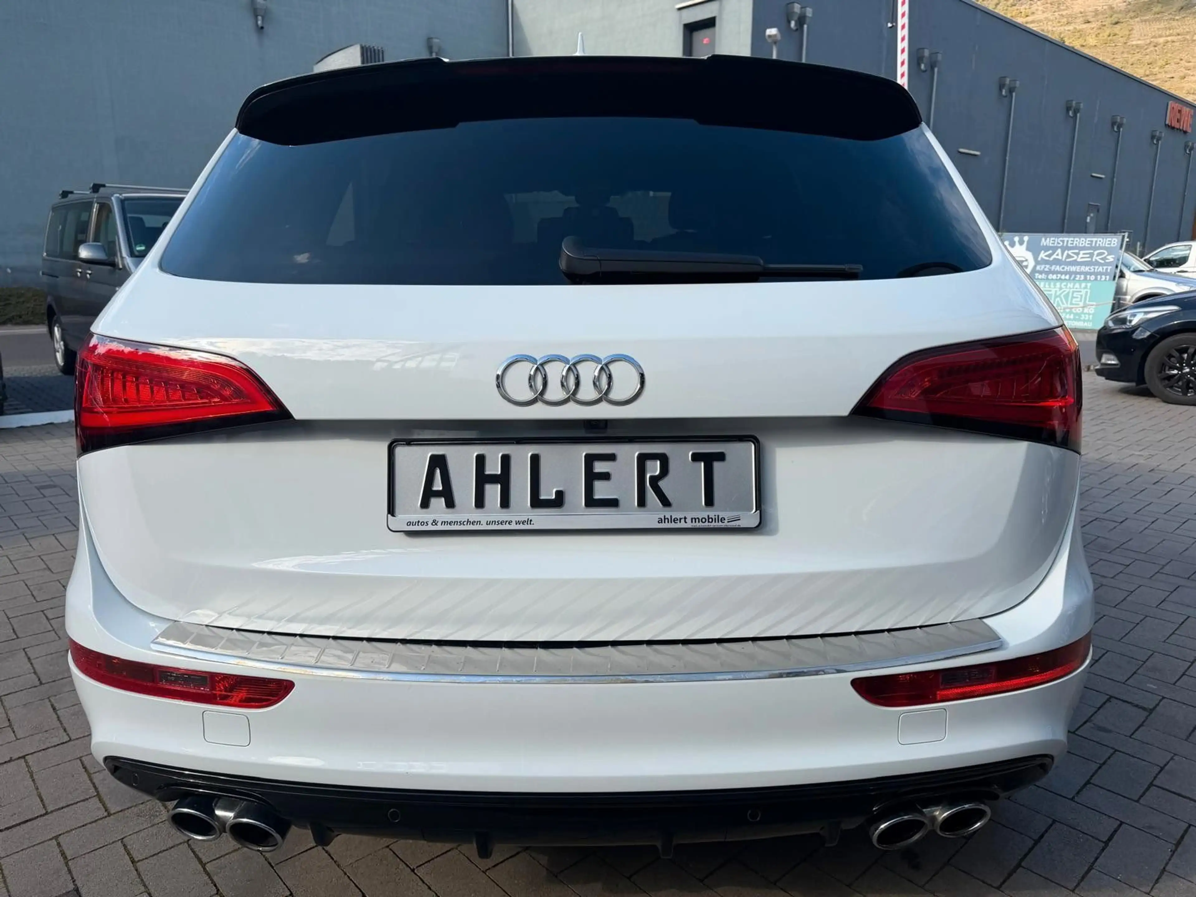 Audi SQ5 3.0 TDI plus quattro SOFORT VERFÜGBAR — photo 7
