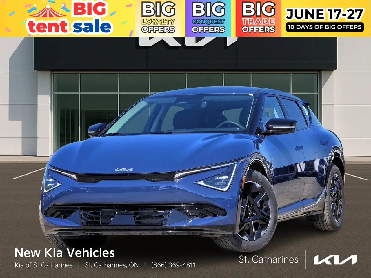 2025 Kia EV6