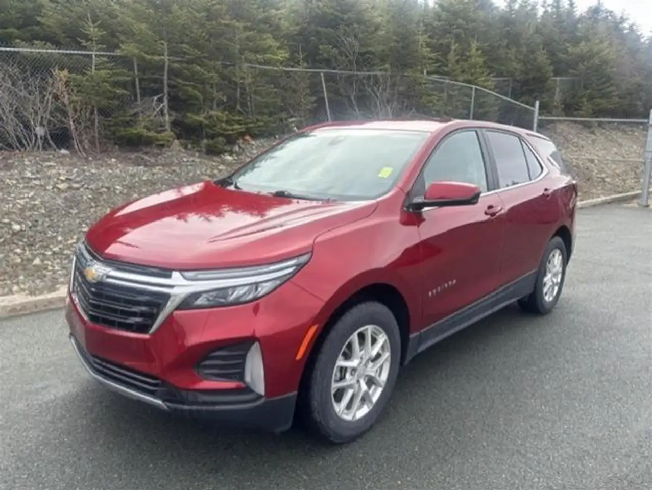2024 Chevrolet Equinox